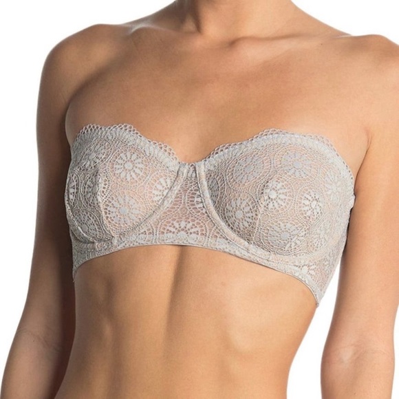 NWT Free People Starla Underwire Bra 34C - Picture 6 of 6